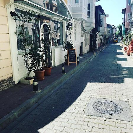 Ahsen Suites Istanbul Bagian luar foto