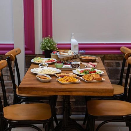 Ahsen Suites Istanbul Bagian luar foto