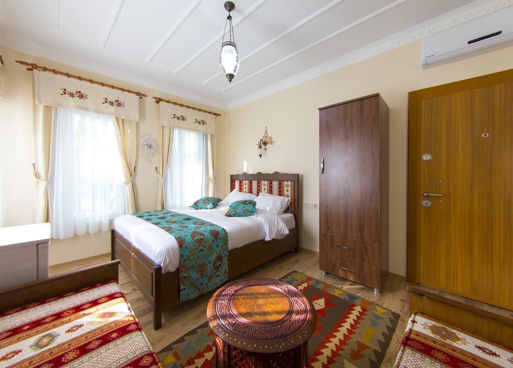 Ahsen Suites Istanbul Ruang foto