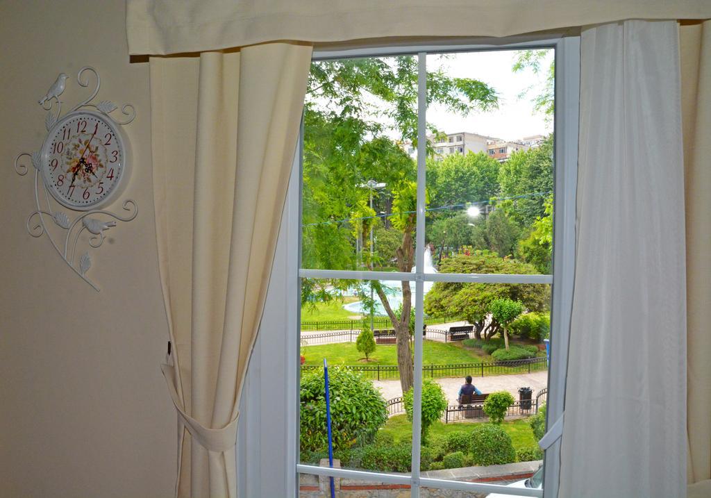 Ahsen Suites Istanbul Ruang foto