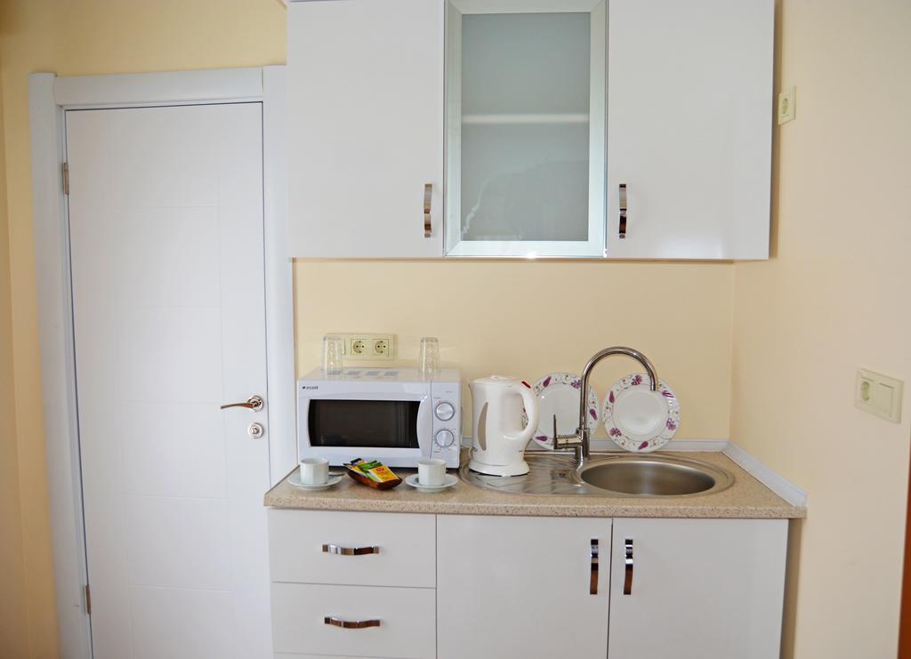 Ahsen Suites Istanbul Ruang foto