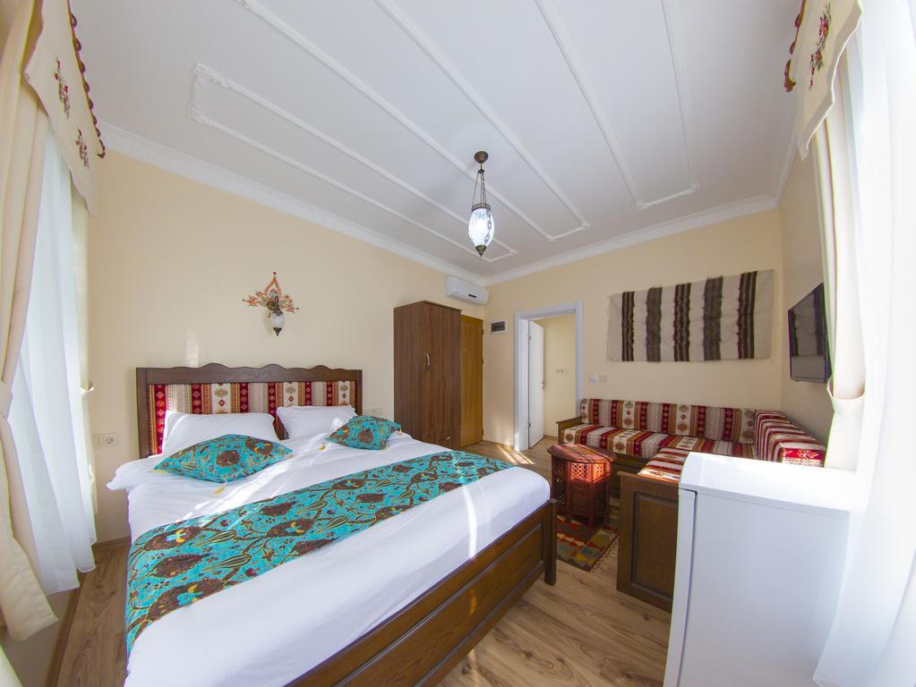 Ahsen Suites Istanbul Bagian luar foto