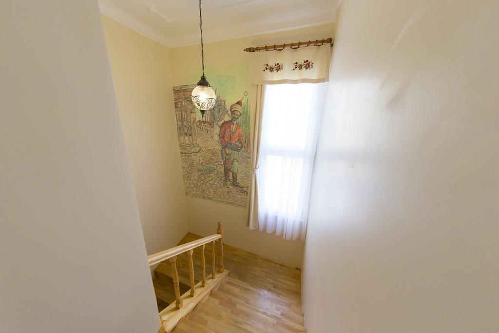 Ahsen Suites Istanbul Bagian luar foto