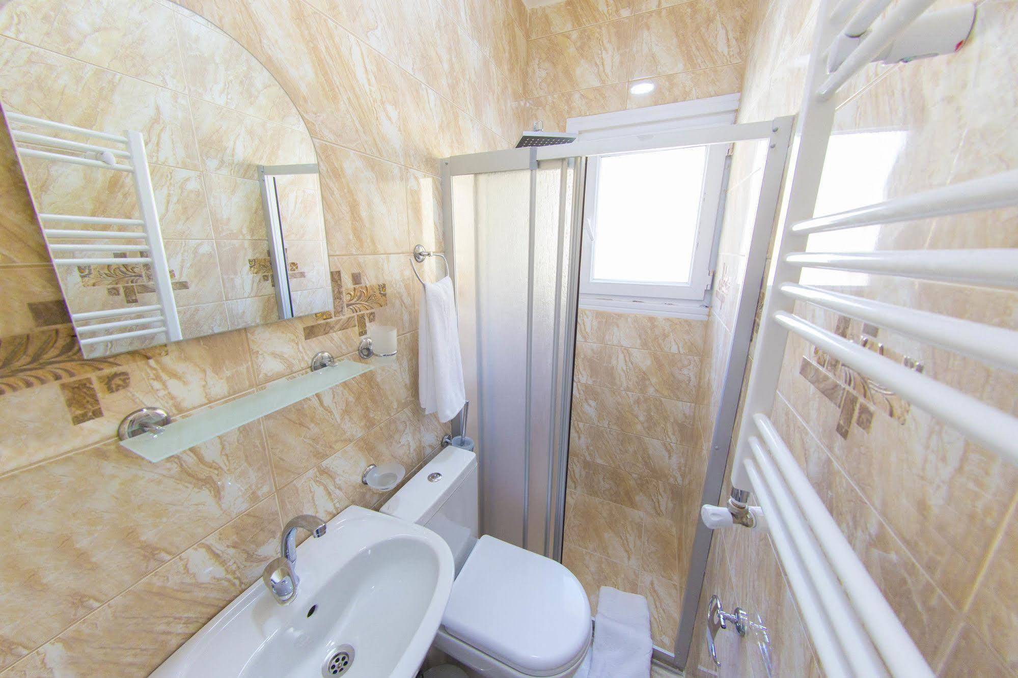 Ahsen Suites Istanbul Bagian luar foto
