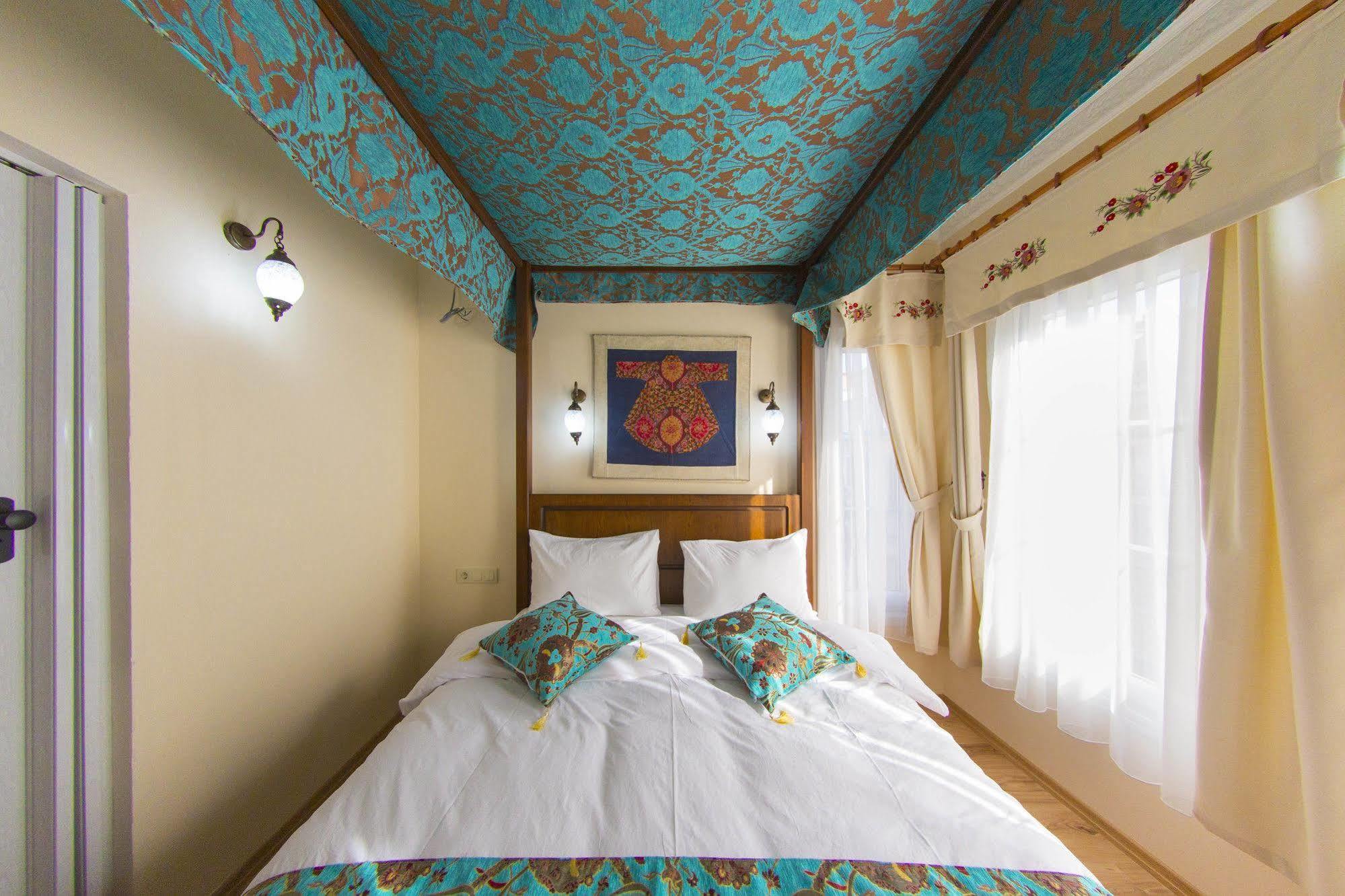 Ahsen Suites Istanbul Bagian luar foto