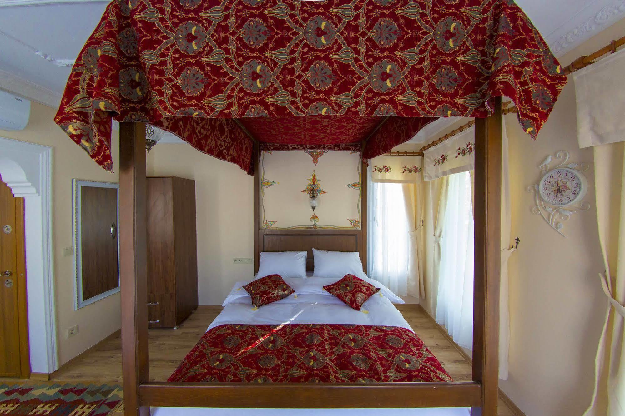 Ahsen Suites Istanbul Bagian luar foto